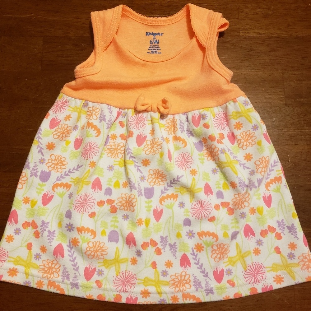 Kidgets Sun Dress